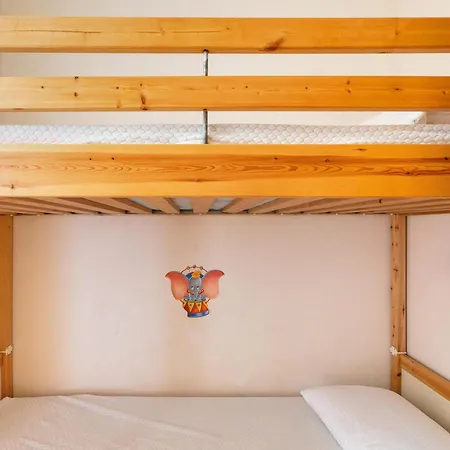 Holiday home Salentoandmore - Con Attico Marina Di Pescoluse